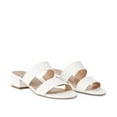 thumbnail image 2 of George Women's Double Sandals, 2 of 4