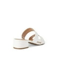 thumbnail image 4 of George Women's Double Sandals, 4 of 4