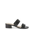 thumbnail image 1 of George Women's Double Sandals, 1 of 4