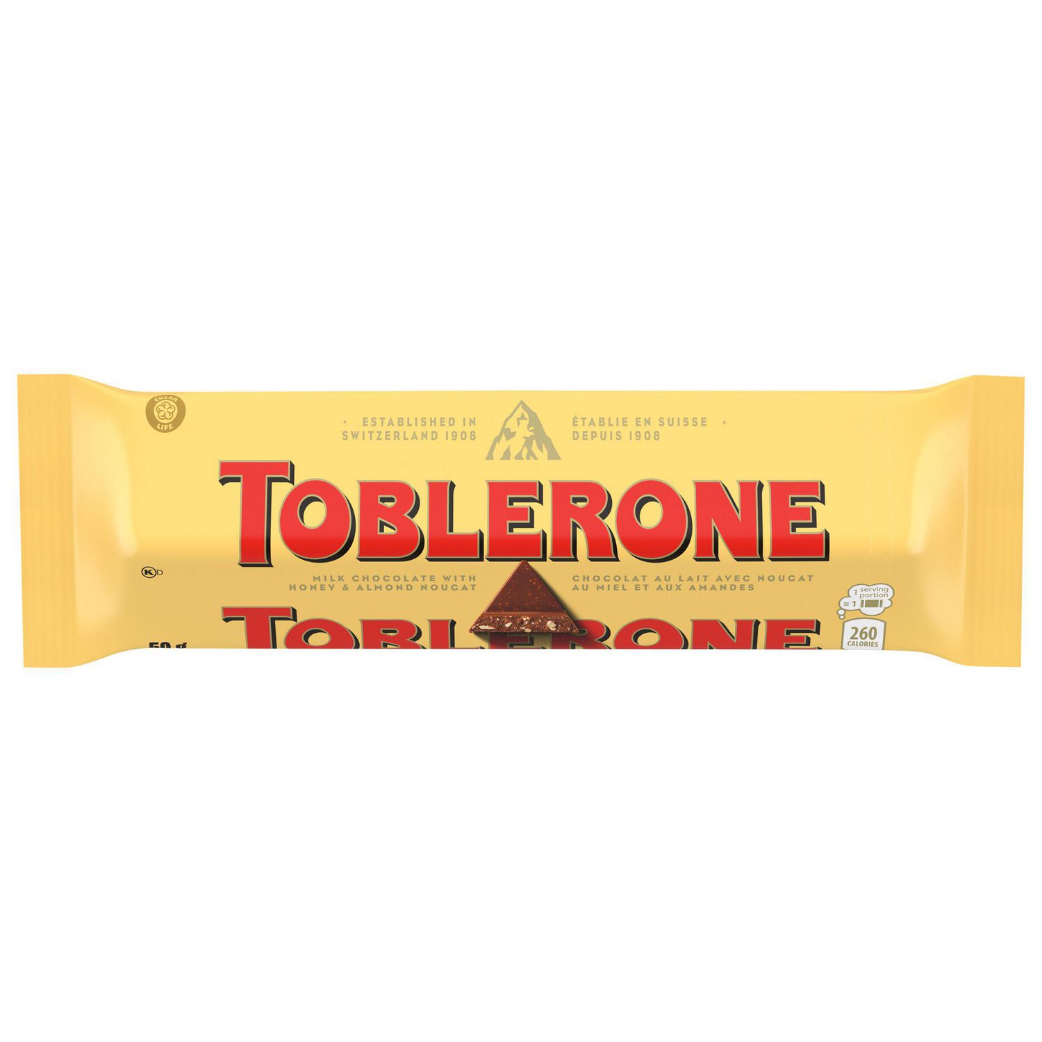Toblerone Chocolat au lait