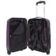 Ensemble de bagage à valise Canada Purple – image 4 sur 8