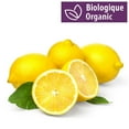 thumbnail image 1 of Organic Lemon, 1 of 3