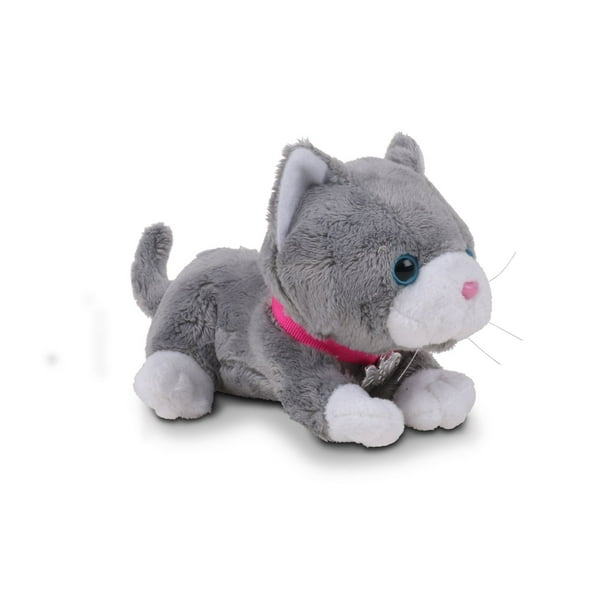 kitten plush toy