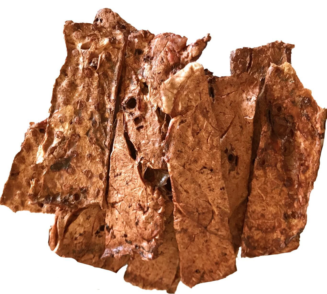 Chewmasters Beef Steak Strips, 454g