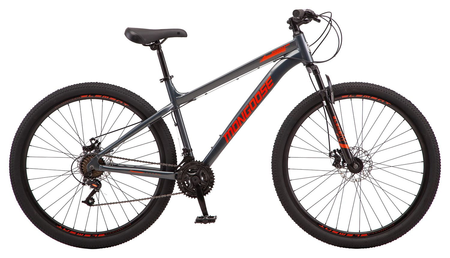 Mongoose major discount mountain bike review