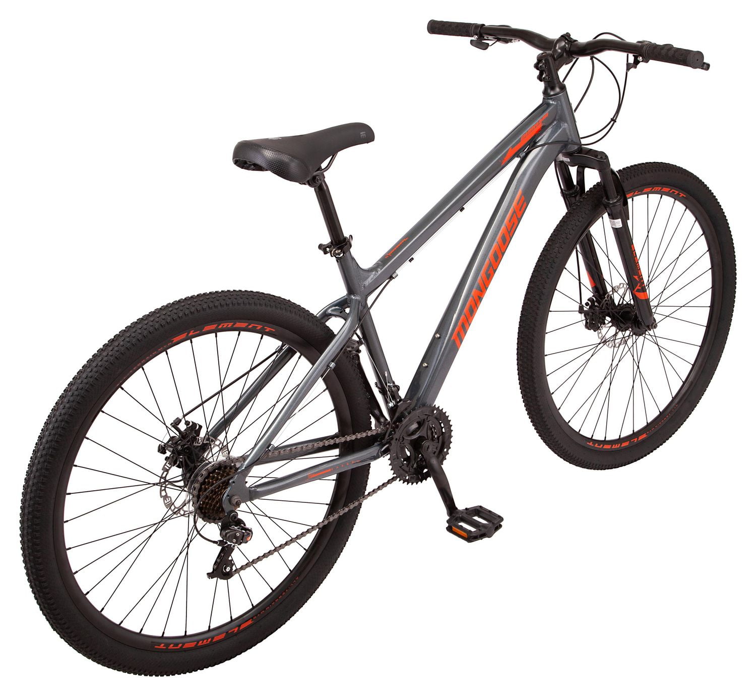 mongoose 29 mountain bike