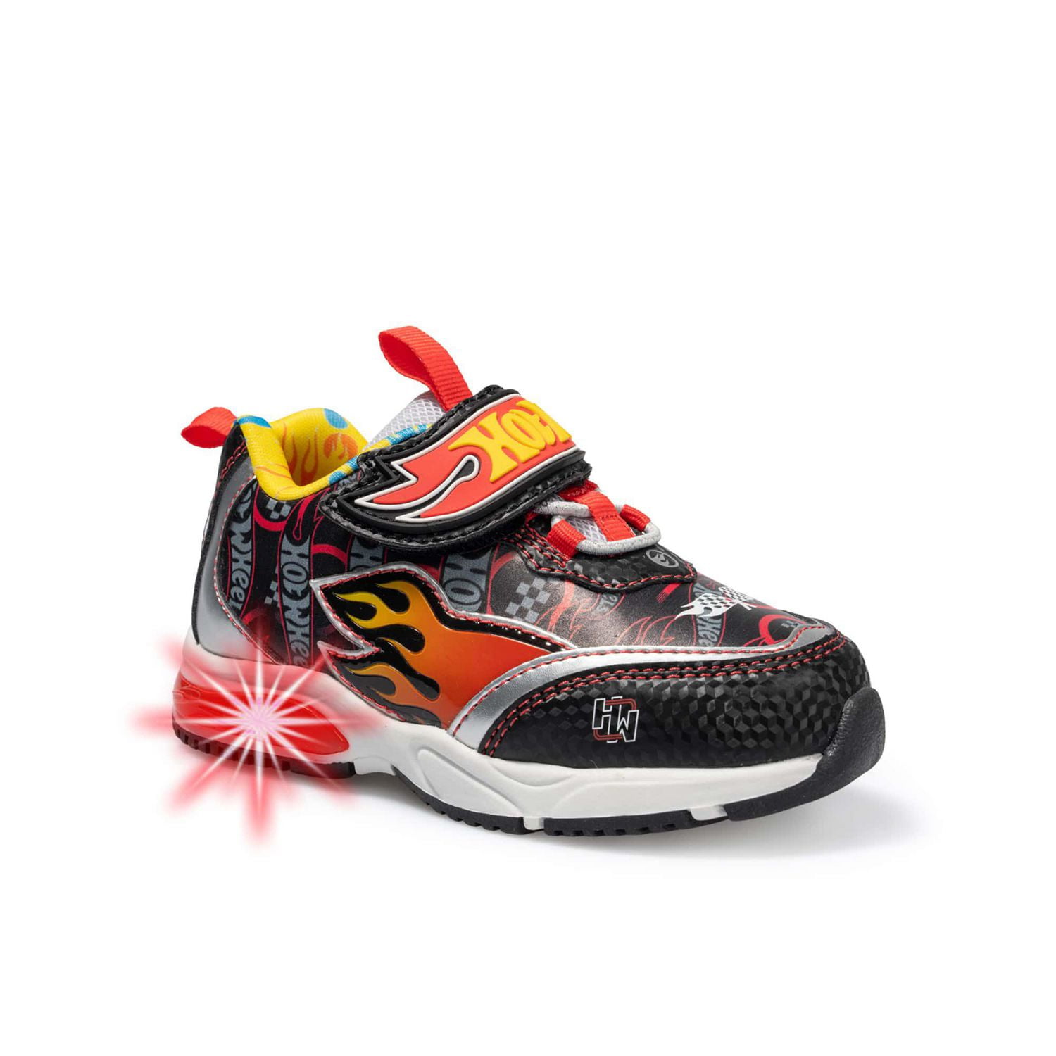 Hot Wheel Lighted Athletic