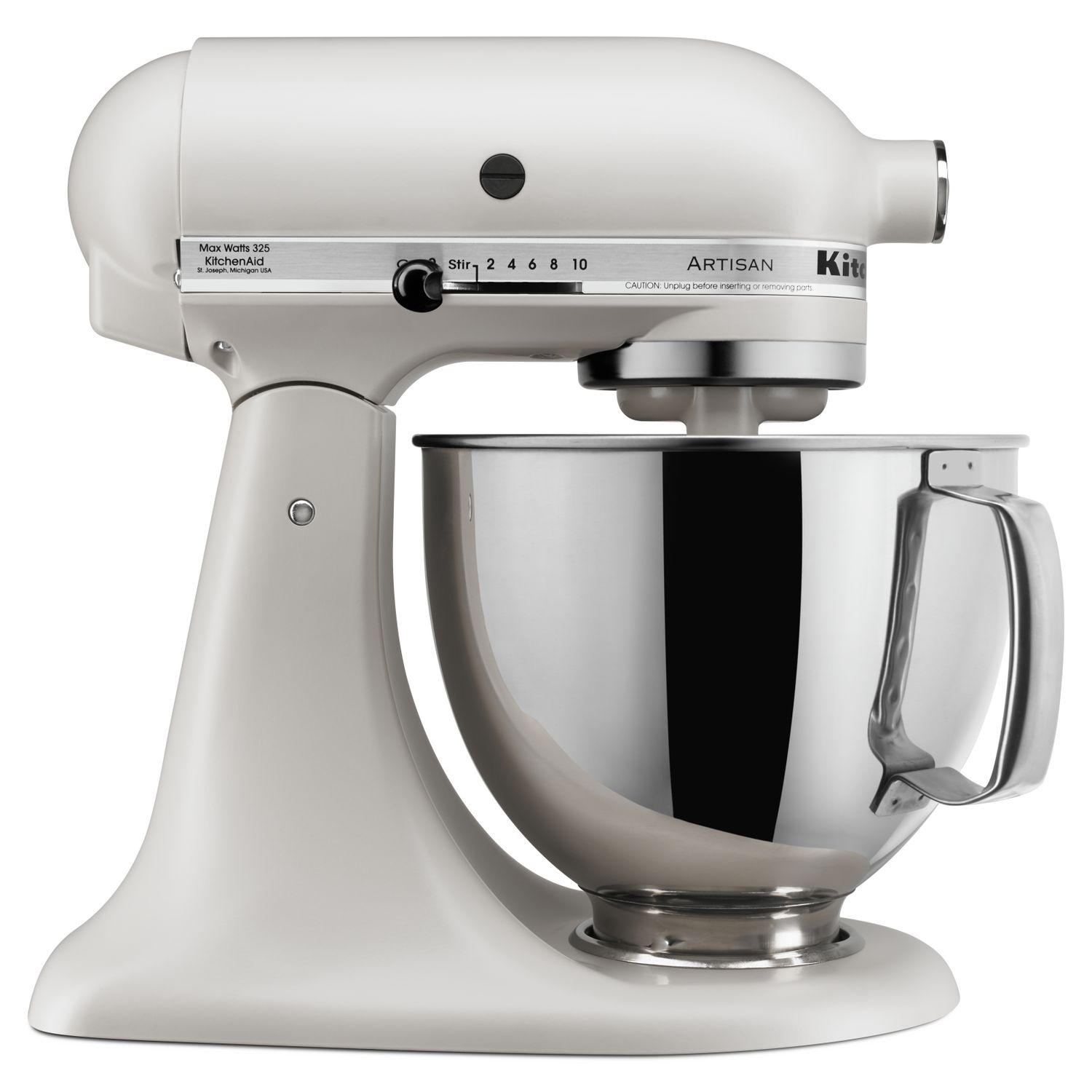 Kitchenaid® Artisan® Series 5 Quart Tilt-Head Stand Mixer | Walmart Canada