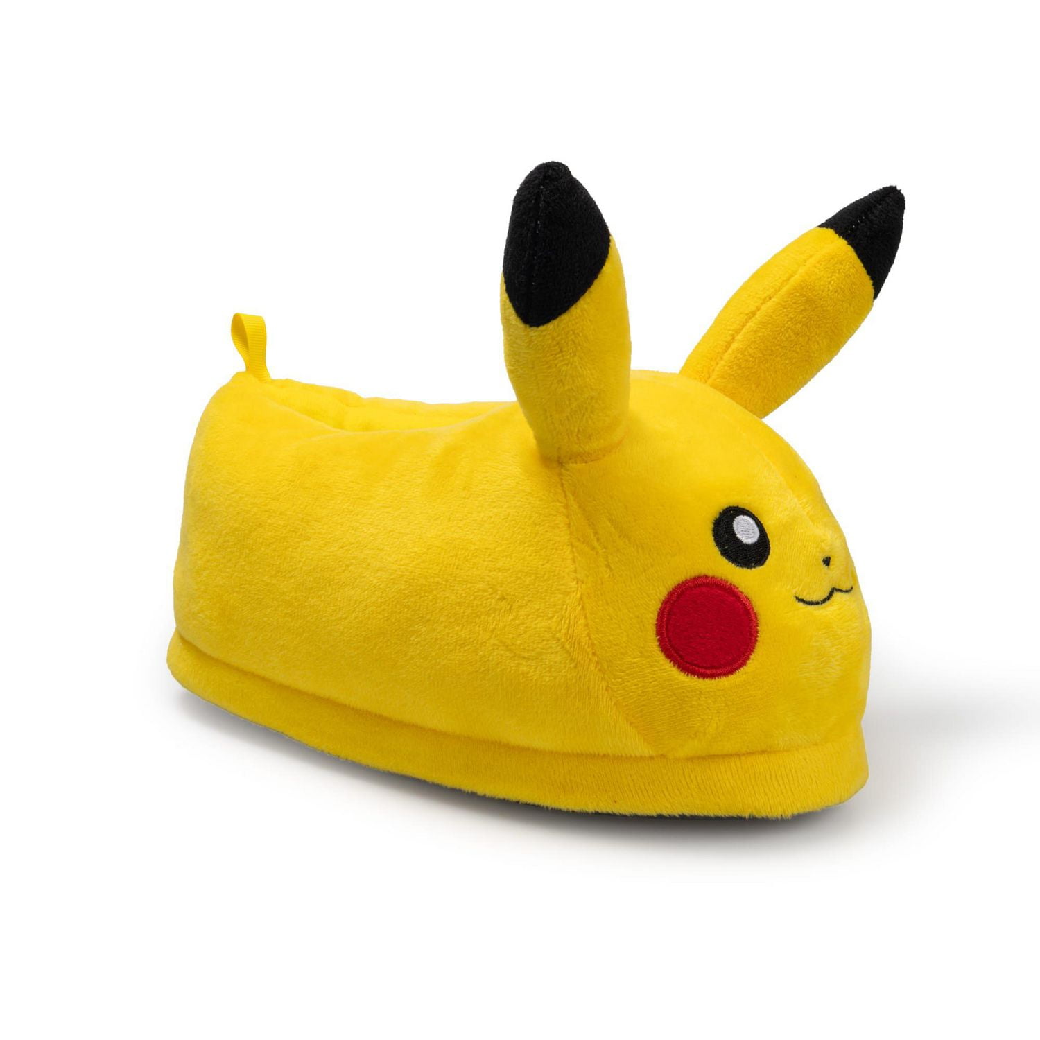 Youth Boys Pikachu 3D Slipper