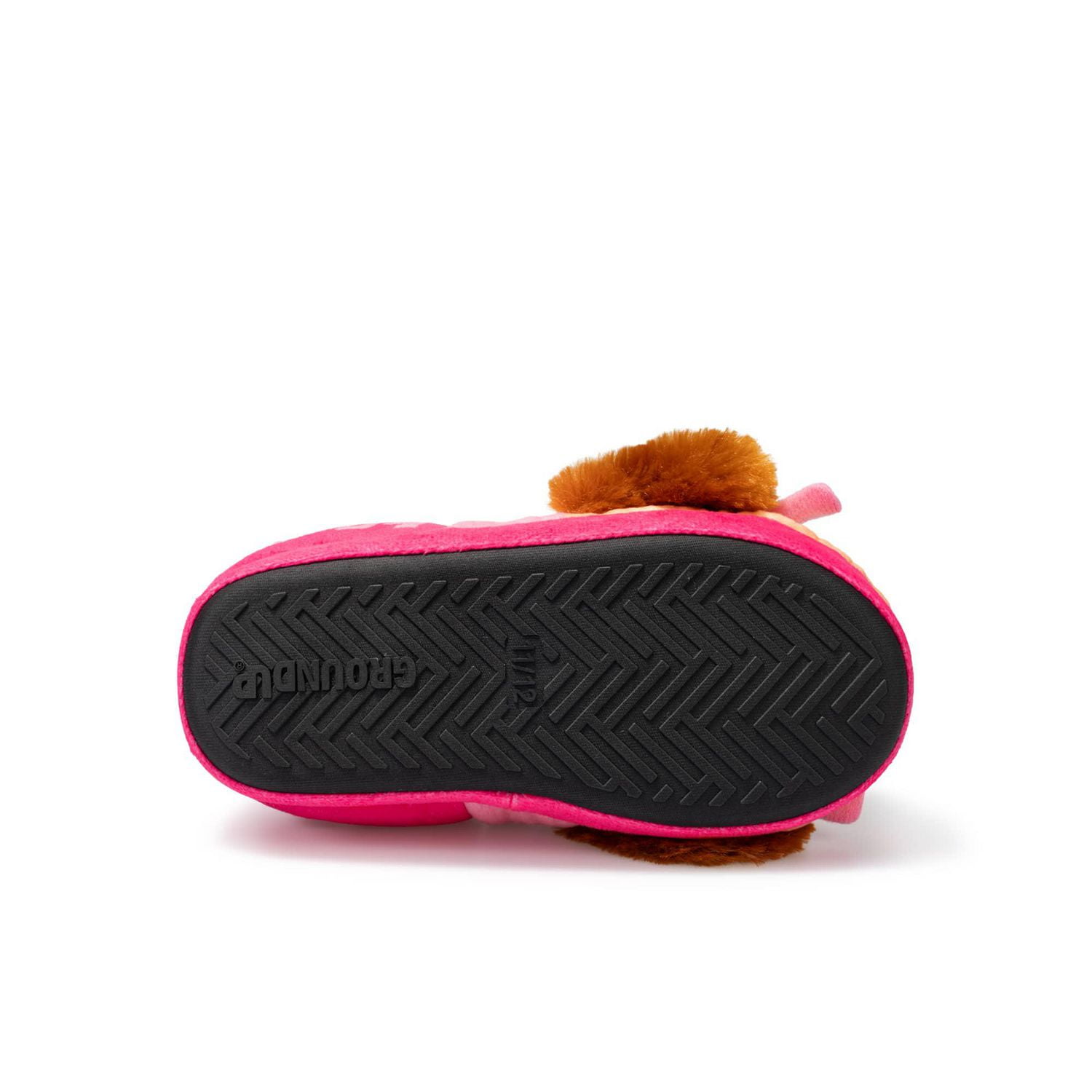 Paw Patrol Toddler Girl's 3D Slipper, Size 5-12