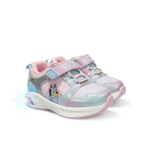 Bluey Toddler Girl's Athletic Sneakers