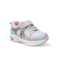 thumbnail image 2 of Bluey Toddler Girl's Athletic Sneakers, 2 of 7