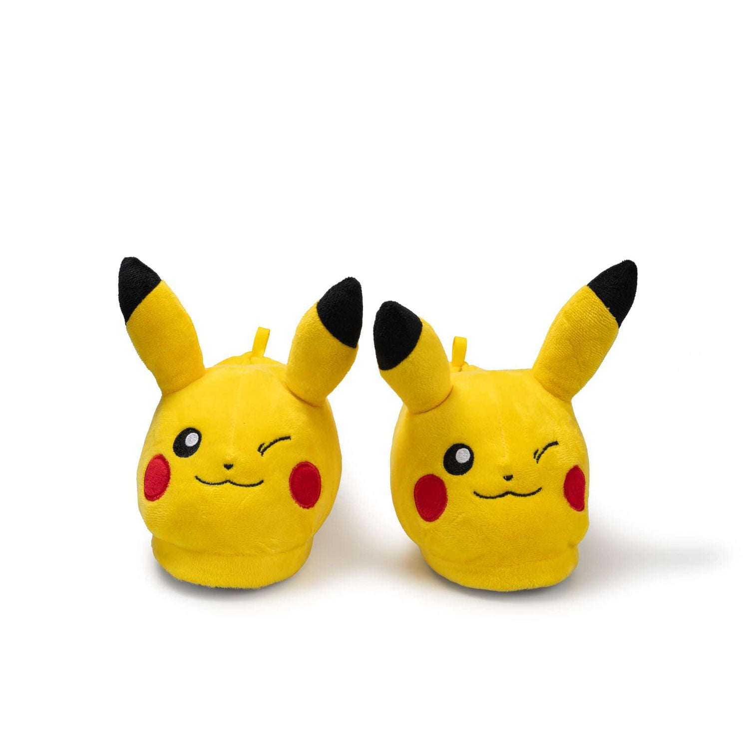 Youth Boys Pikachu 3D Slipper