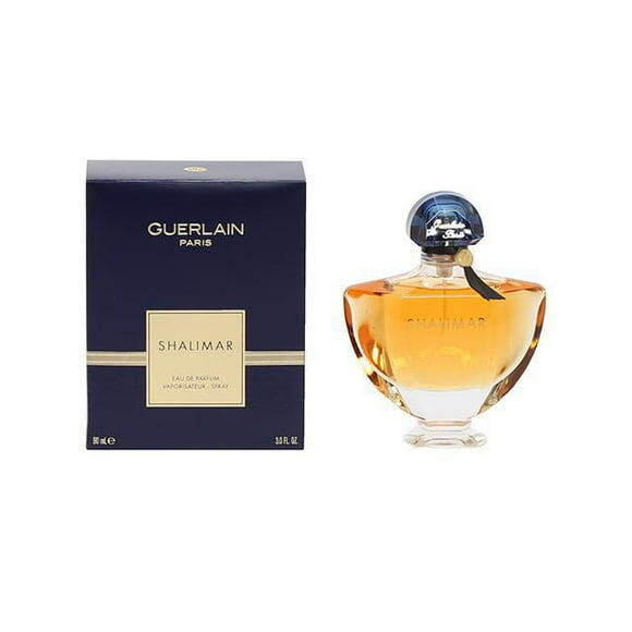 Shalimar by Guerlain Eau De Parfum Spray For Women 90ml