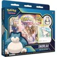 thumbnail image 1 of Pokemon Snorlax Pin Collection, 1 of 2