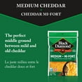 thumbnail image 4 of Black Diamond Shredded Cheese Cheddar Medium, 4 of 8