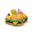 thumbnail image 1 of Youth Boy Spongebob 3D Slipper, 1 of 8