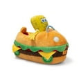 thumbnail image 2 of Youth Boy Spongebob 3D Slipper, 2 of 8