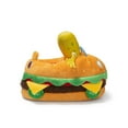 thumbnail image 4 of Youth Boy Spongebob 3D Slipper, 4 of 8