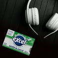 thumbnail image 3 of EXCEL Wht, M. verte, gomme sans sucre, blanch. dents, 12 morc., 1 emb., 3 of 8