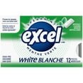 thumbnail image 1 of EXCEL Wht, M. verte, gomme sans sucre, blanch. dents, 12 morc., 1 emb., 1 of 8