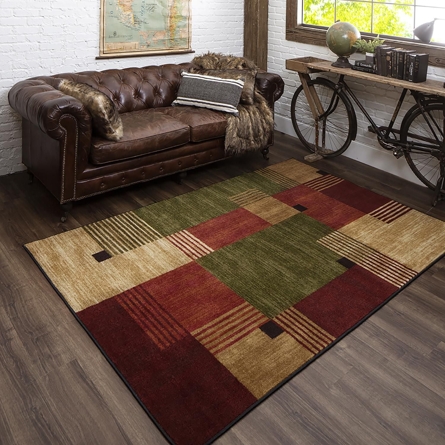 Mohawk New Wave Alliance Multi Area Rug, 6' x 9' Walmart Canada