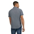 thumbnail image 3 of Marc Ecko Short Sleeve Woven Patterned Button-Down Shirt, 3 of 5
