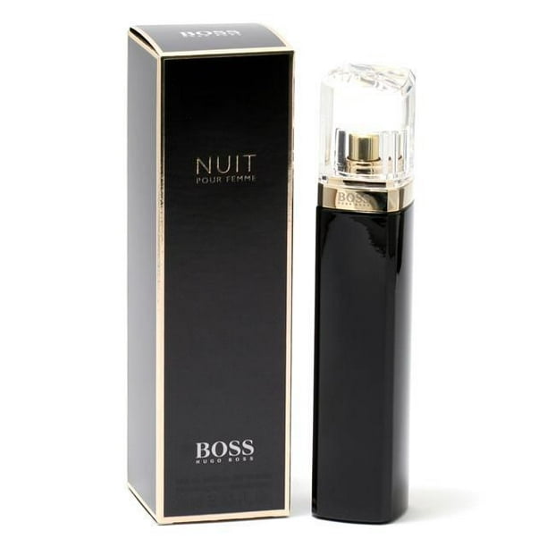 Hugo Boss Nuit Eau De Parfum Spray For Women 75ml - Walmart.ca