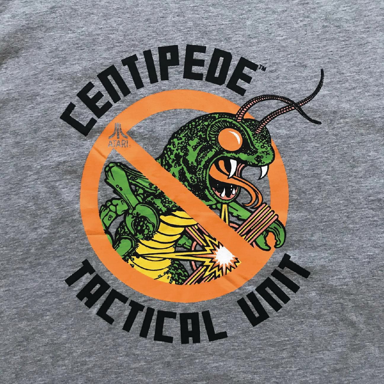 T-shirt Atari à manches courtes pour homme