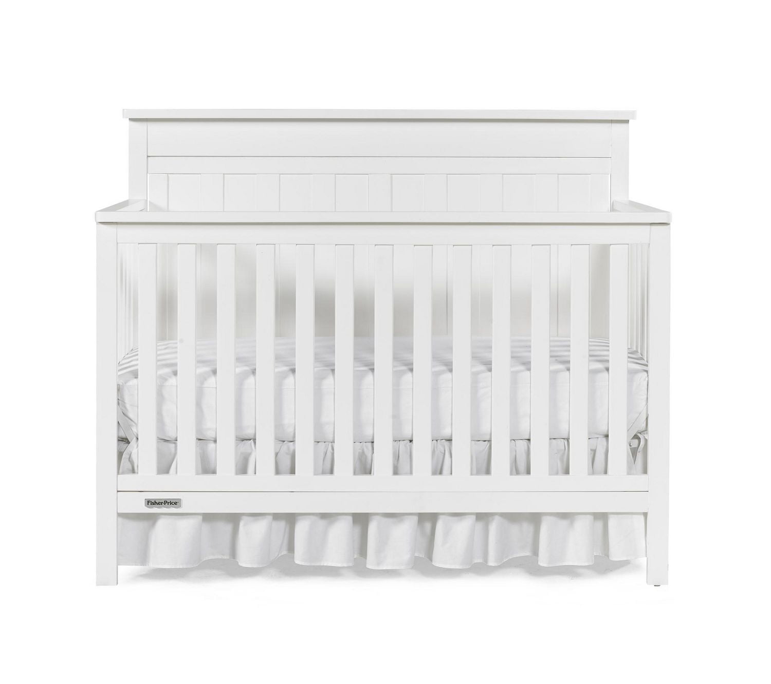 Fisher price lucas 4 outlet in 1 crib reviews