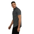 thumbnail image 2 of Marc Ecko Button Down Short Sleeve Woven Patterned Shirt, 2 of 5