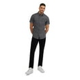 thumbnail image 5 of Marc Ecko Button Down Short Sleeve Woven Patterned Shirt, 5 of 5