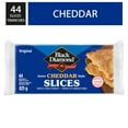 thumbnail image 1 of Black Diamond Cheddar Thin Slices, 1 of 7