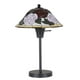 Lampe de table style Tiffany de 18 po / 45,72 cm – image 1 sur 2