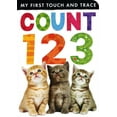 thumbnail image 1 of My First Touch and Trace-Count 123, 1 of 1