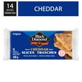 thumbnail image 1 of Black Diamond Original Thick Cheddar Slices, 1 of 7