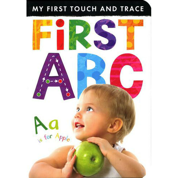 My First Touch and Trace-First ABC