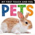 thumbnail image 1 of My First Touch and Feel-Pets, 1 of 1