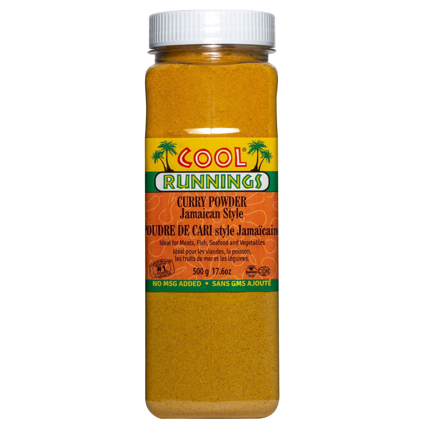 Cool Runnings Jamaican Style Curry Powder Walmart Canada