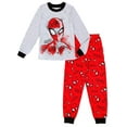 thumbnail image 1 of Spiderman two piece pajama set for boys, 1 of 2
