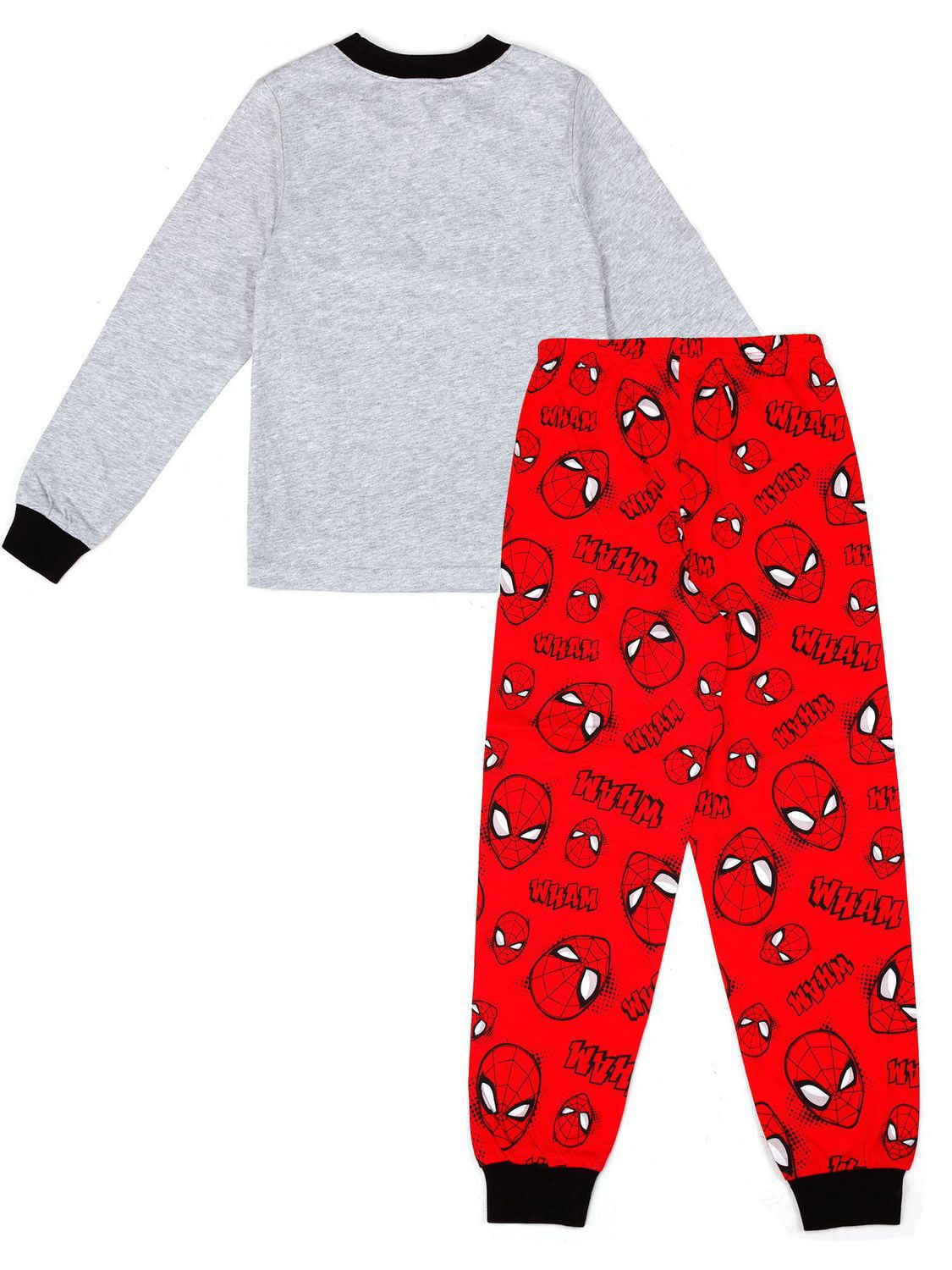 Ensemble de pyjama deux pièces pour garçons de Spiderman