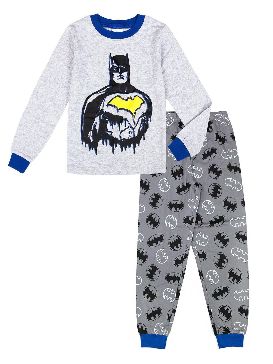 Batman two piece pajama set for boys | Walmart Canada