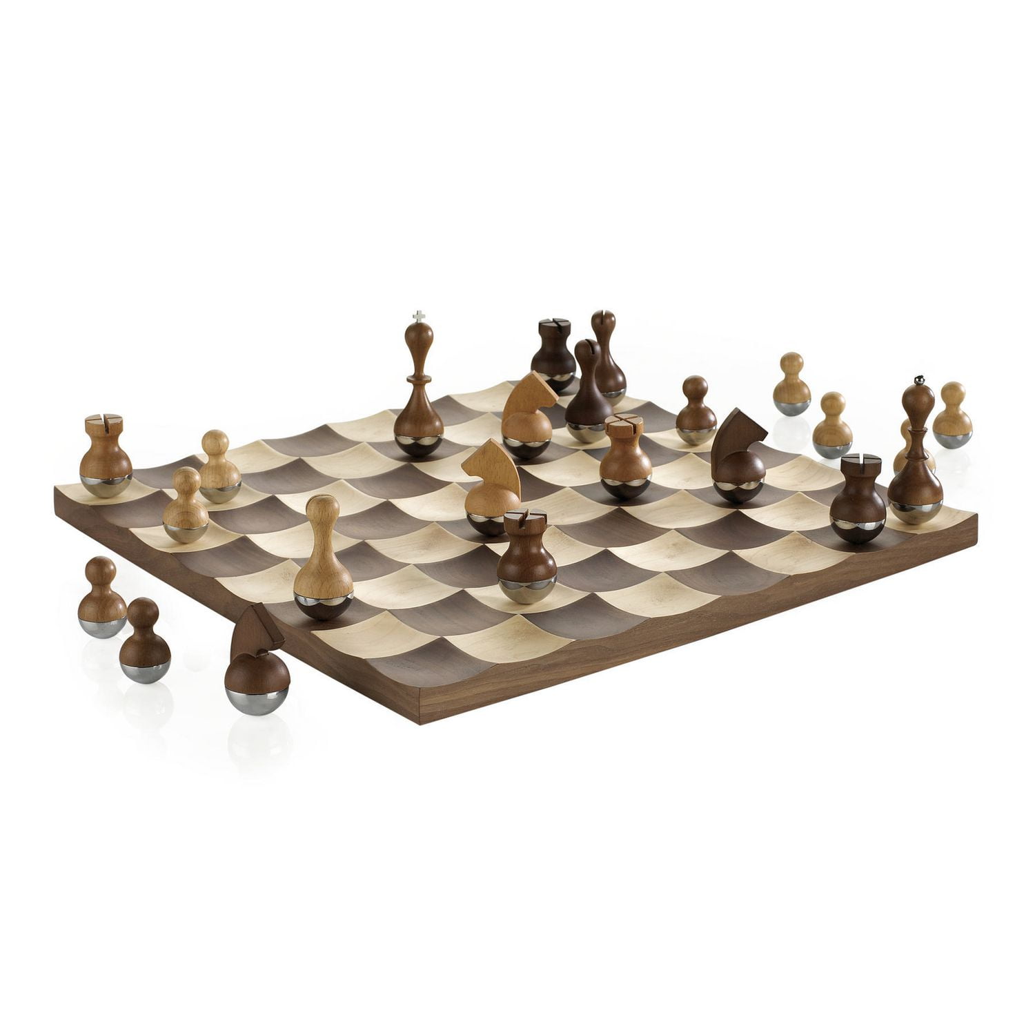 Umbra Wobble Chess Set Walmart.ca