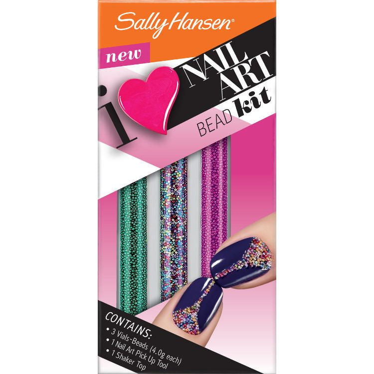 Sally Hansen Nail Art Embellishments