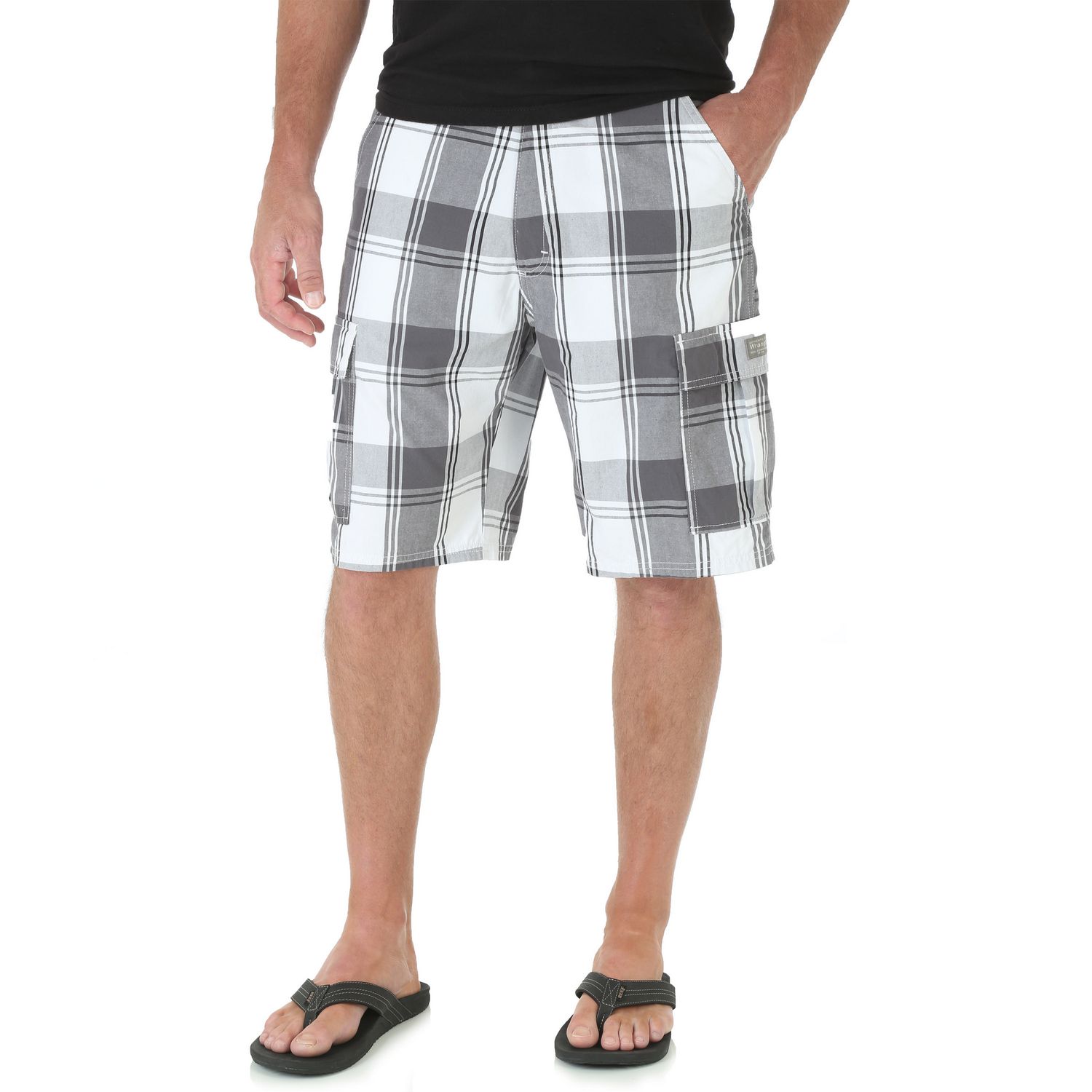 Wrangler Men&#39;s Cargo Shorts | Walmart Canada