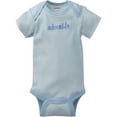 thumbnail image 3 of Gerber® Baby Boys' 5-Pack Organic Onesies Bodysuits, 3 of 3