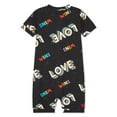 thumbnail image 2 of George Infants' Gender Inclusive Romper Sleeper, 2 of 2