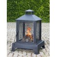 thumbnail image 2 of Sunjoy 29.5" Steel Fire Pit, 2 of 2