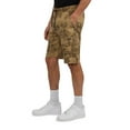 thumbnail image 2 of Marc Ecko Tropical Print Cargo Short, 2 of 5