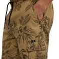 thumbnail image 4 of Marc Ecko Tropical Print Cargo Short, 4 of 5